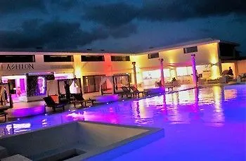 Fashion Beach Club Santa Maria 3*,  Capo Verde